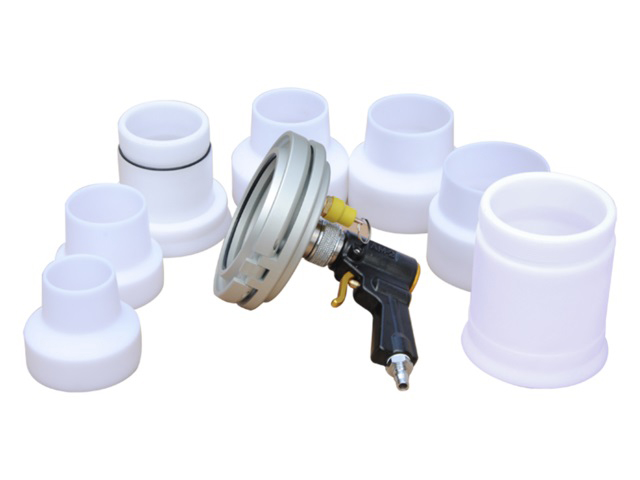 AM-2 100氣動(dòng)清潔槍 (50-100mm)套裝